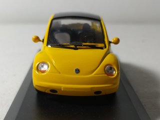 Volkswagen Beetle Concept de 1994 a escala 1/43