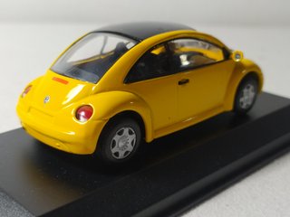 Volkswagen Beetle Concept de 1994 a escala 1/43