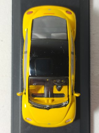 Volkswagen Beetle Concept de 1994 a escala 1/43