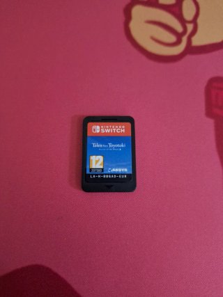 Tales from Toyotoki Nintendo Switch