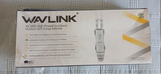 Wavlink Punto de Acceso Repetidor Exterior