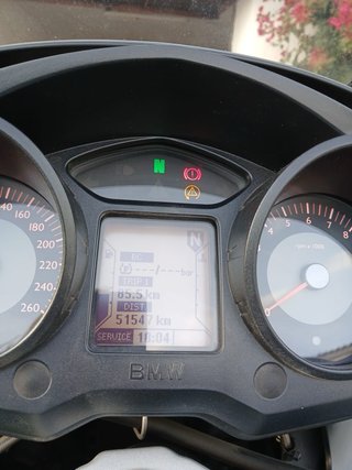 BMW K1200 GT Touring Moto