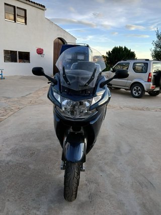 BMW K1200 GT Touring Moto