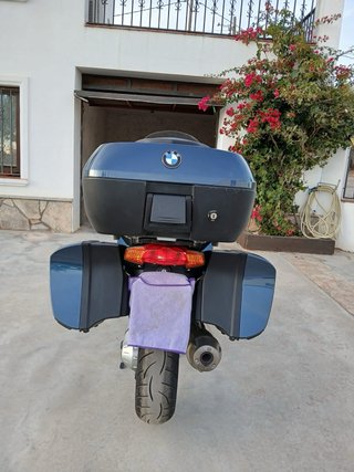 BMW K1200 GT Touring Moto