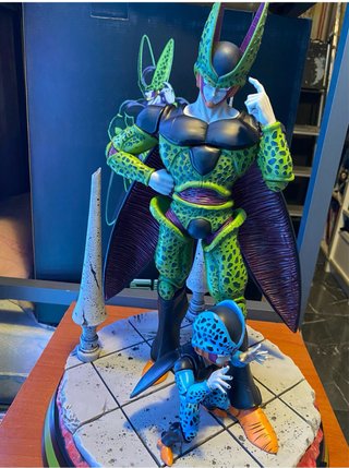 Resina Cell X Studio 1/6 Dragon Ball