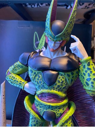 Resina Cell X Studio 1/6 Dragon Ball