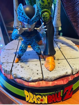 Resina Cell X Studio 1/6 Dragon Ball