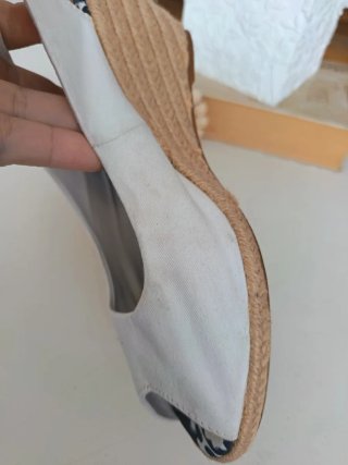 Alpargatas Tommy Hilfiger Blancas