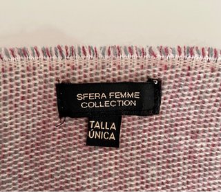 Chaleco Étnico Reversible Talla Única