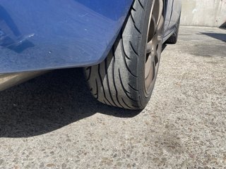 Honda CRX del Sol 1993