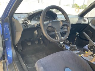 Honda CRX del Sol 1993