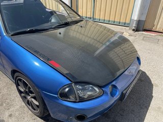 Honda CRX del Sol 1993