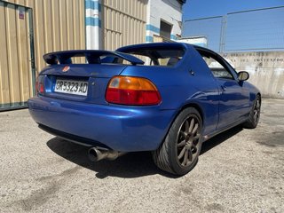 Honda CRX del Sol 1993