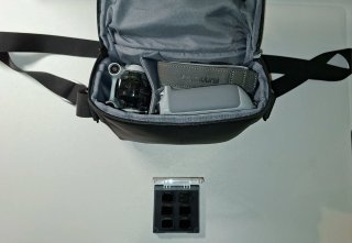 DJI Mini 3 Pro Drone Gris + combo Fly more