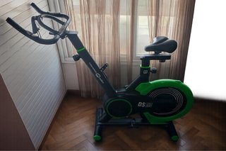 Bicicleta Estática Bodytone DS06