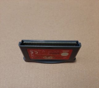 JACKIE CHAN ADVENTURES GAMEBOY ADVANCE CARTUCHO