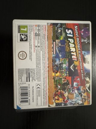Nintendo 3DS Pokémon Ultrasole