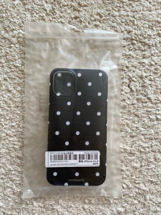 Funda iPhone 11 lunares