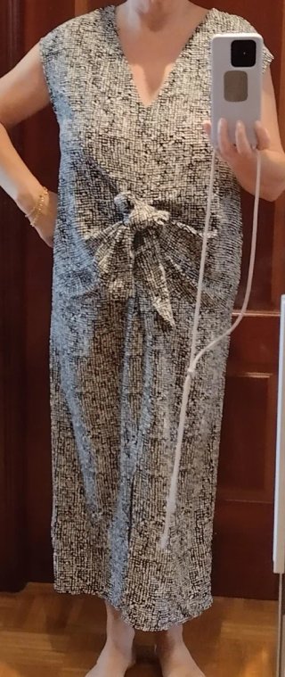 Vestido premamá Sfera Basic Talla M