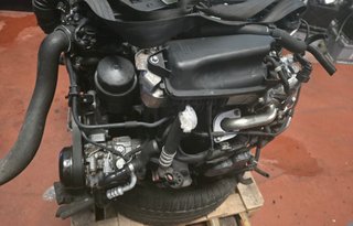 Motor Mercedes E Clase / Sprinter