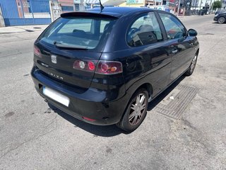 SEAT Ibiza 2007