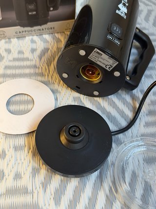Espumador de leche Bialetti Cappuccinatore