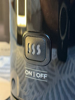 Espumador de leche Bialetti Cappuccinatore