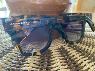 Gafas de sol Hawkers One Uptown color Havana black