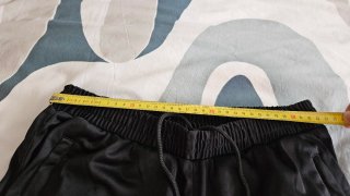 Pantalón chándal Kempa negro