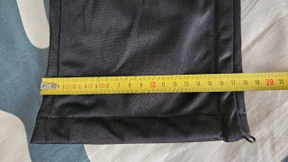 Pantalón chándal Kempa negro