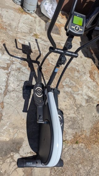 Bicicleta Elíptica Domi