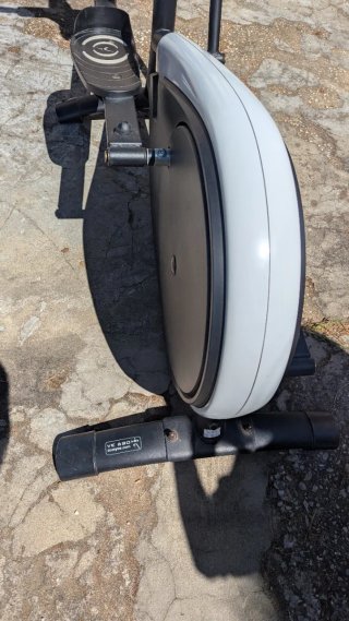 Bicicleta Elíptica Domi