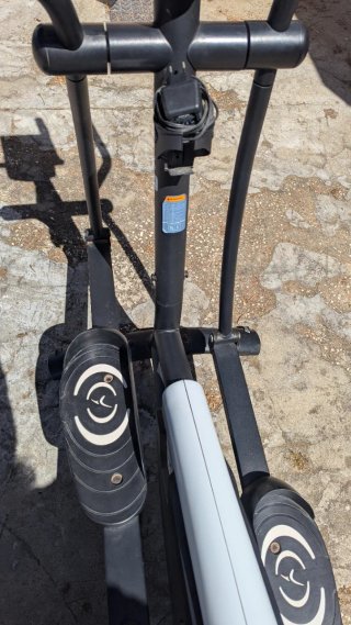 Bicicleta Elíptica Domi