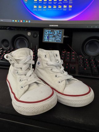 Converse Scarpe Bambino Tg 24