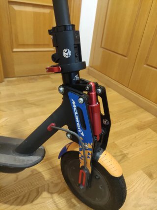 Patinete Eléctrico Xiaomi M365.
