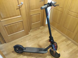 Patinete Eléctrico Xiaomi M365.