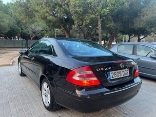 Mercedes-Benz  CLK 2006