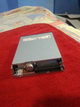 Disquetera NEC FD1231H
