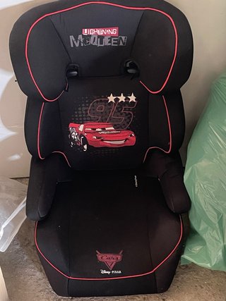 Silla coche Cars Rayo McQueen