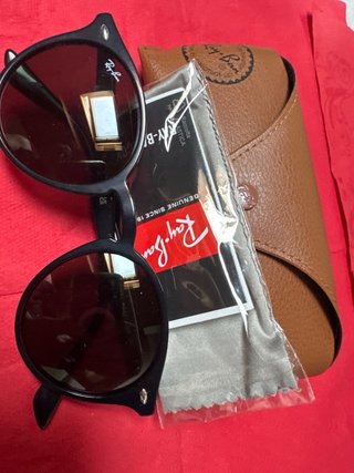 Occhiali da sole Ray-Ban neri