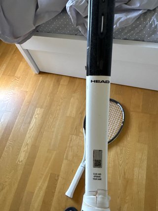 Raquetas de tenis Head (2 unidades)