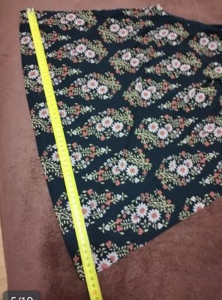 Blusa tirantes de Springfield, Talla L