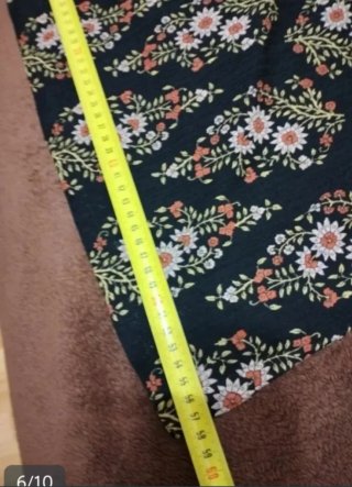 Blusa tirantes de Springfield, Talla L