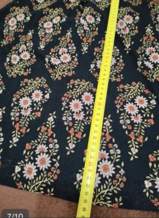 Blusa tirantes de Springfield, Talla L