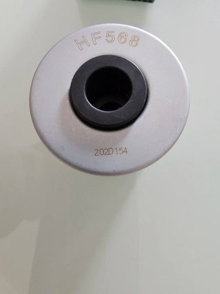 Filtro Aceite Hiflofiltro HF568 Kymco 400i