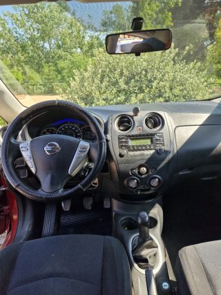 Nissan Note 2015