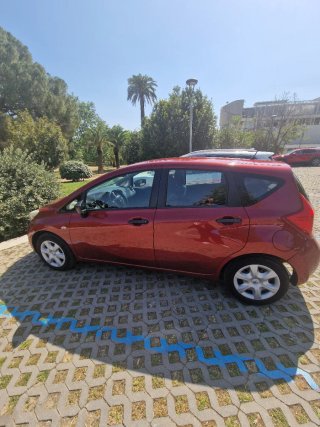 Nissan Note 2015