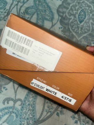 Sandalias de boda Be Mine plateadas y blancas