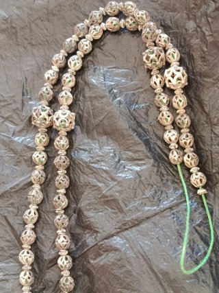 Rosario Argento Filigrana Epoca 800