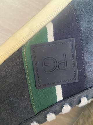 Zapatillas Purificación García Talla 42